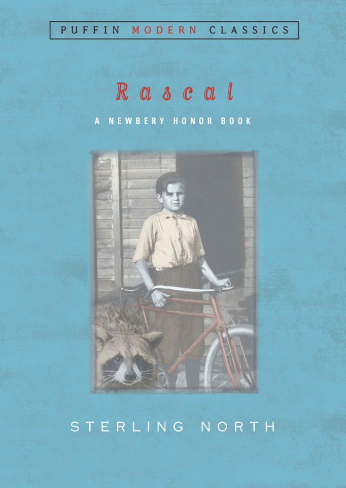 Rascal (Puffin Modern Classics) (Puffin Modern Classics) book cover by Sterling North
