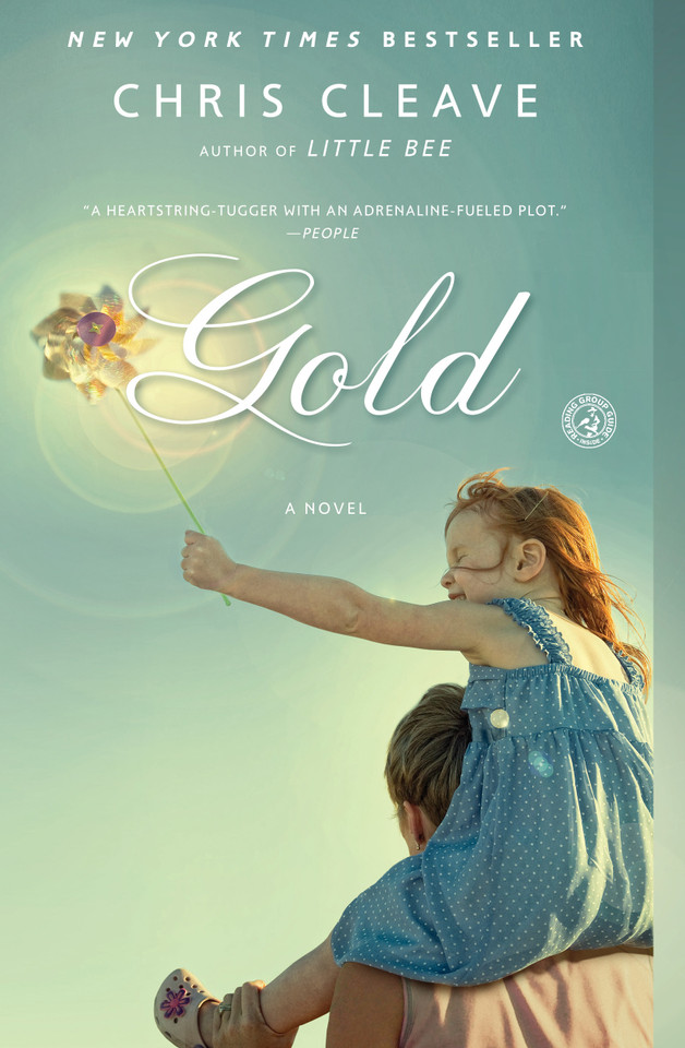 Gold: A Novel book cover by Chris Cleave
