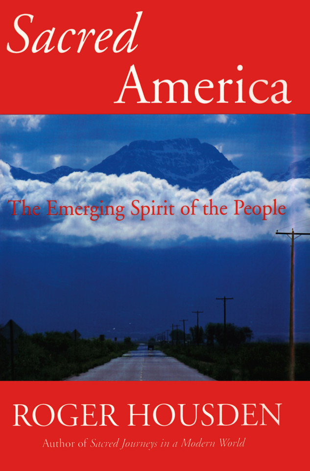 Sacred America: Edward S. Curtis and the North American Indian book cover by Roger Housden