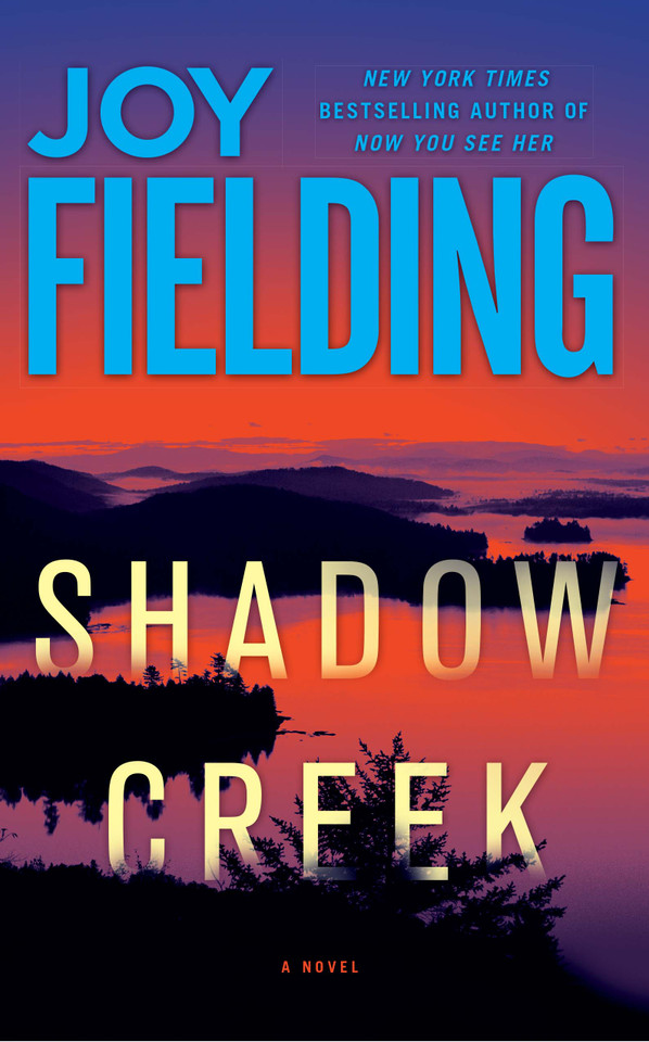 Shadow Creek: A Novel book cover by Joy Fielding