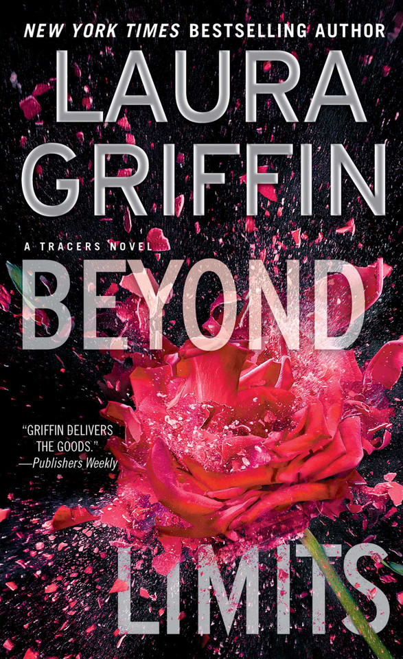 Beyond Limits (Tracers) book cover by Laura Griffin