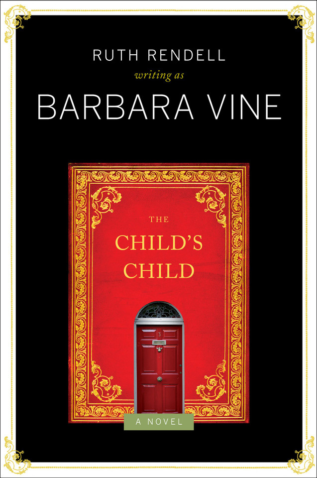 The Child's Child: A Novel book cover by Barbara Vine