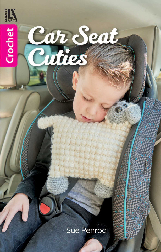 Car Seat Cuties book cover by Sue Penrod
