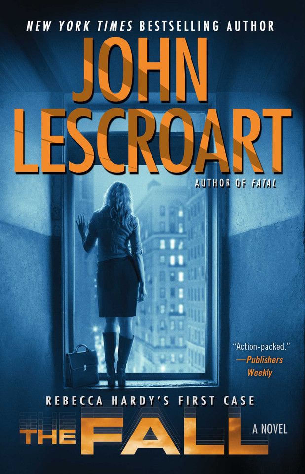 The Fall: A Novel (Dismas Hardy) book cover by John Lescroart