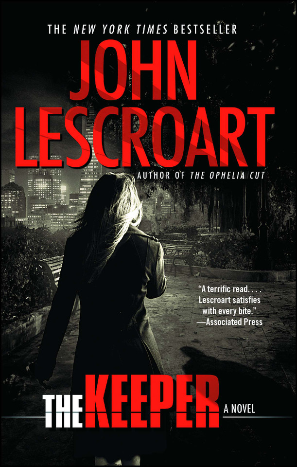 The Keeper: A Novel (Dismas Hardy) book cover by John Lescroart