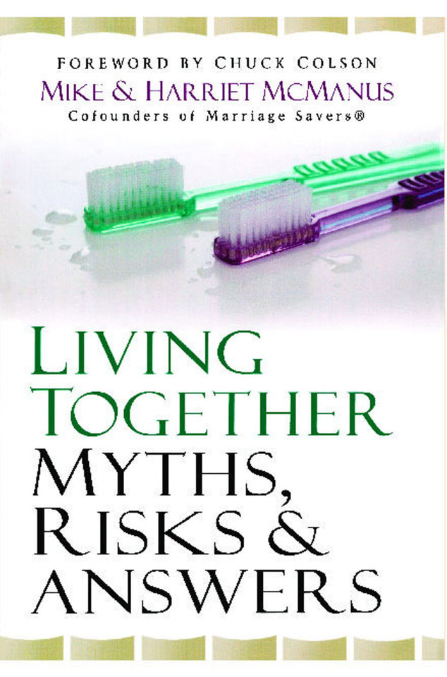 Living Together book cover by Mike McManus