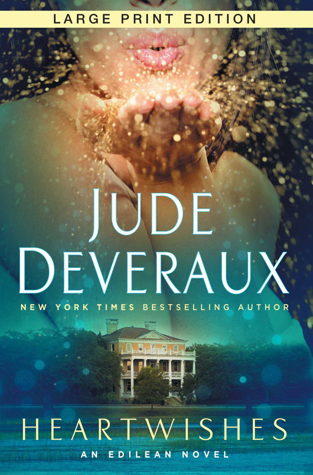 Heartwishes: An Edilean Novel book cover by Jude Deveraux