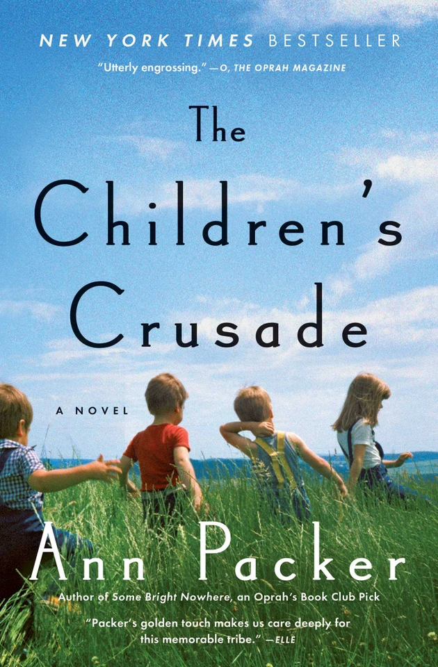 The Children's Crusade: A Novel book cover by Ann Packer