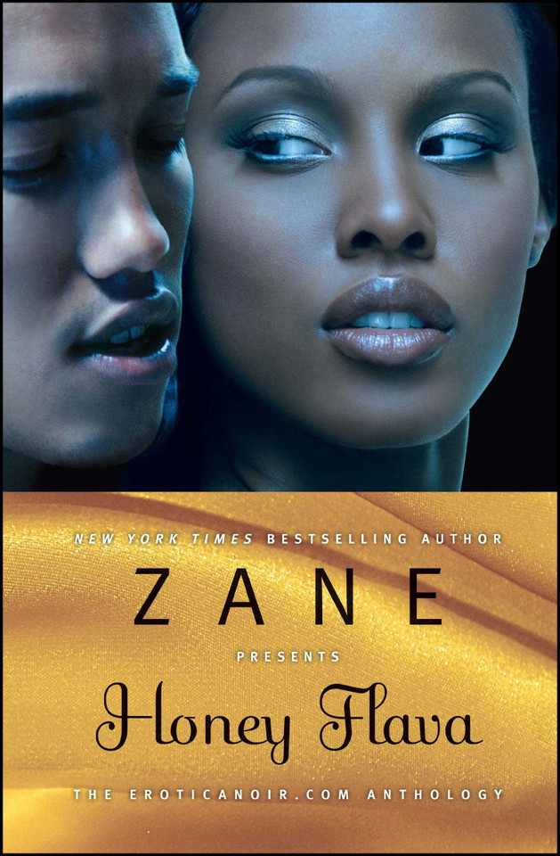 Honey Flava book cover by 