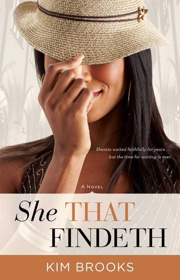 She That Findeth: A Novel book cover by Kim Brooks