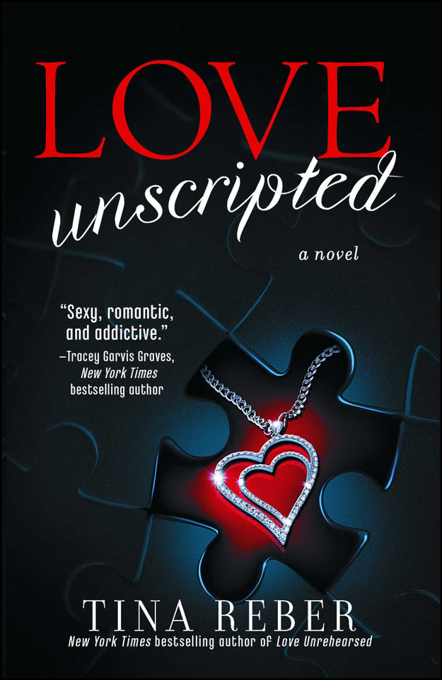 Love Unscripted: The Love Series, Book 1 book cover by Tina Reber