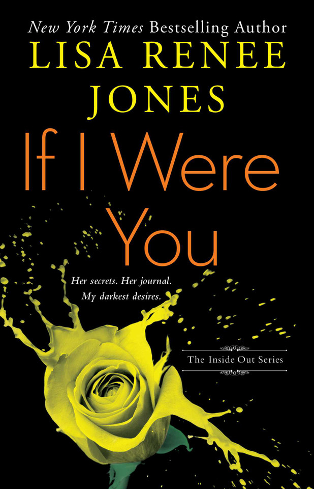 If I Were You (The Inside Out Series) book cover by Lisa Renee Jones