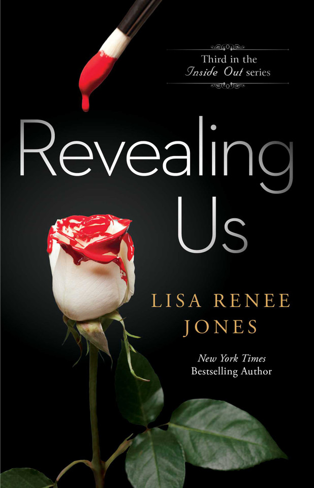 Revealing Us (The Inside Out Series) book cover by Lisa Renee Jones