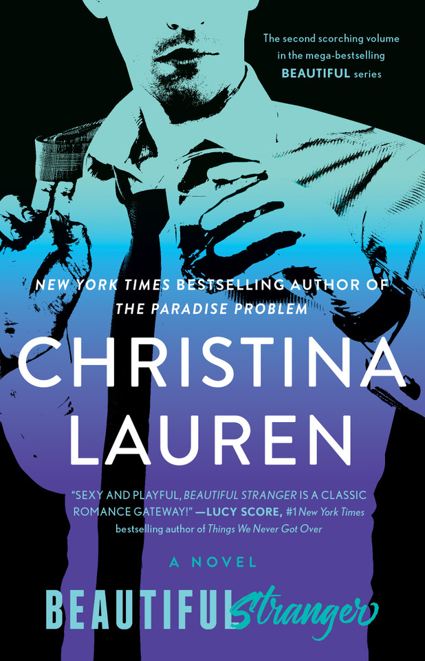 Beautiful Stranger (The Beautiful Series) book cover by Christina Lauren