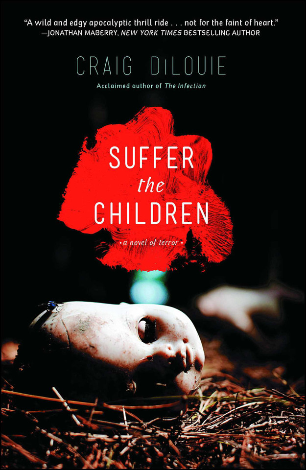 Suffer the Children book cover by Craig DiLouie