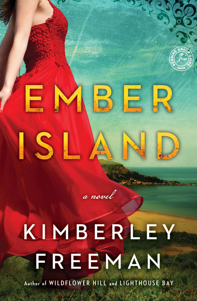 Ember Island: A Novel book cover by Kimberley Freeman