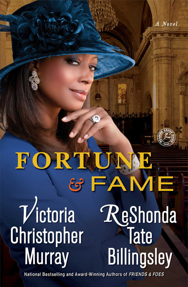 Fortune & Fame: A Novel book cover by Victoria Christopher Murray, ReShonda Tate Billingsley