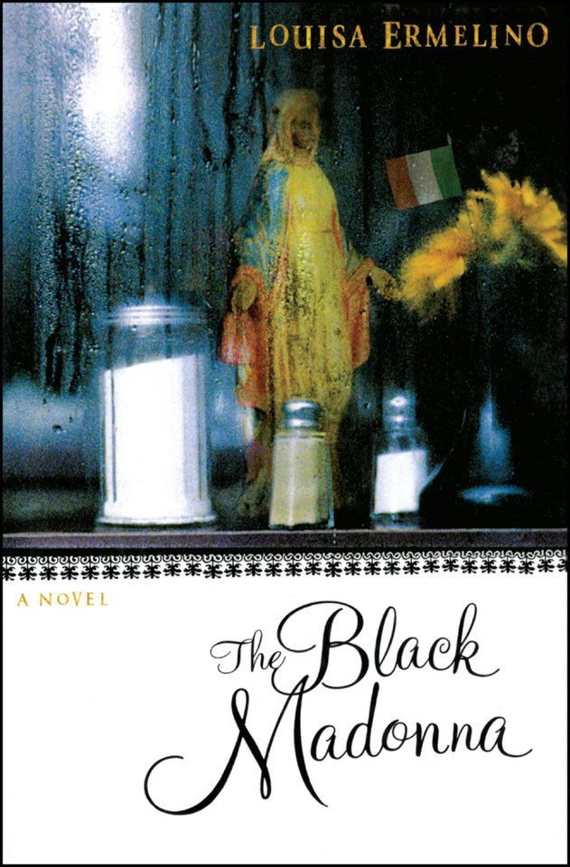 The Black Madonna: A Novel book cover by Louisa Ermelino