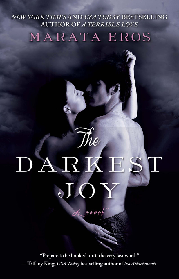 The Darkest Joy book cover by Marata Eros