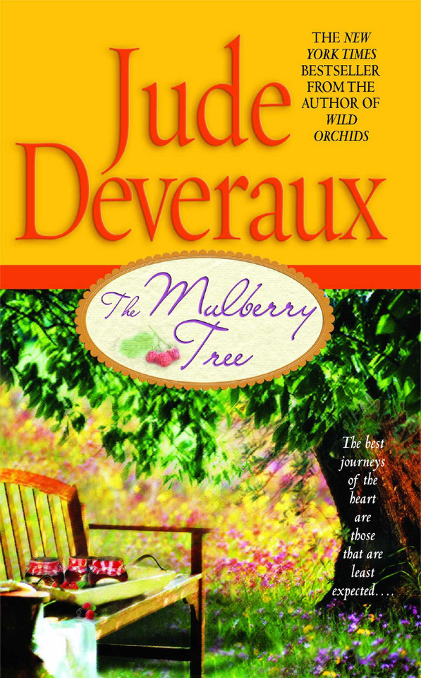 The Mulberry Tree book cover by Jude Deveraux