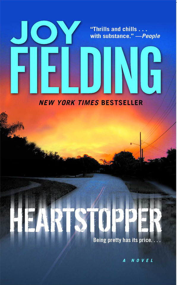 Heartstopper: A Novel book cover by Joy Fielding