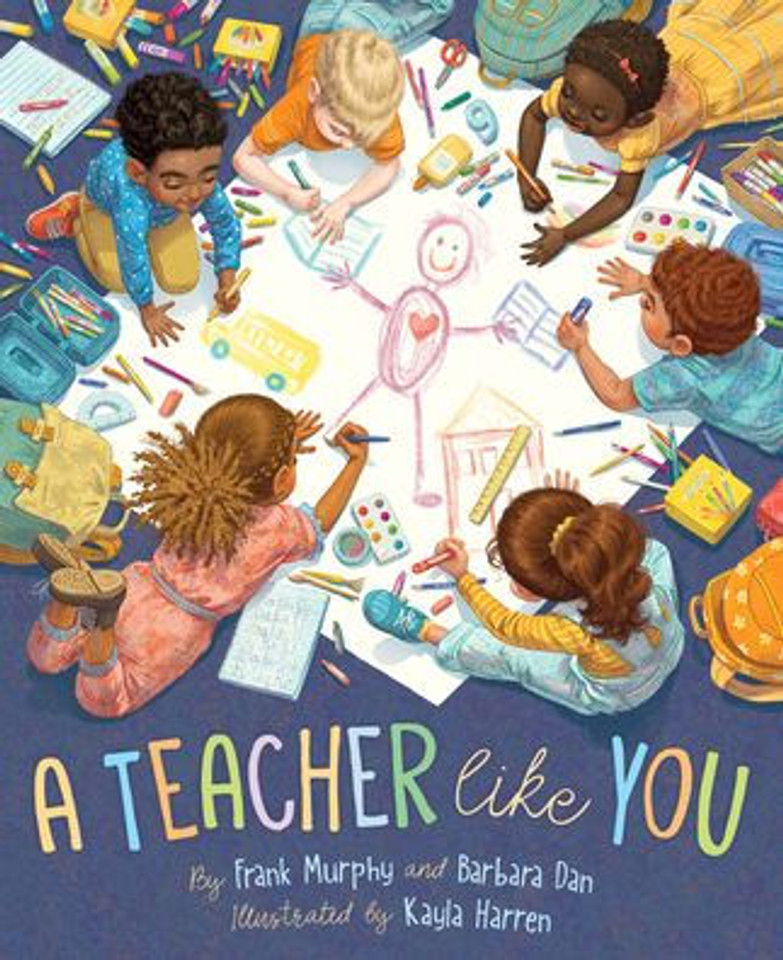 A Teacher Like You (Like You)