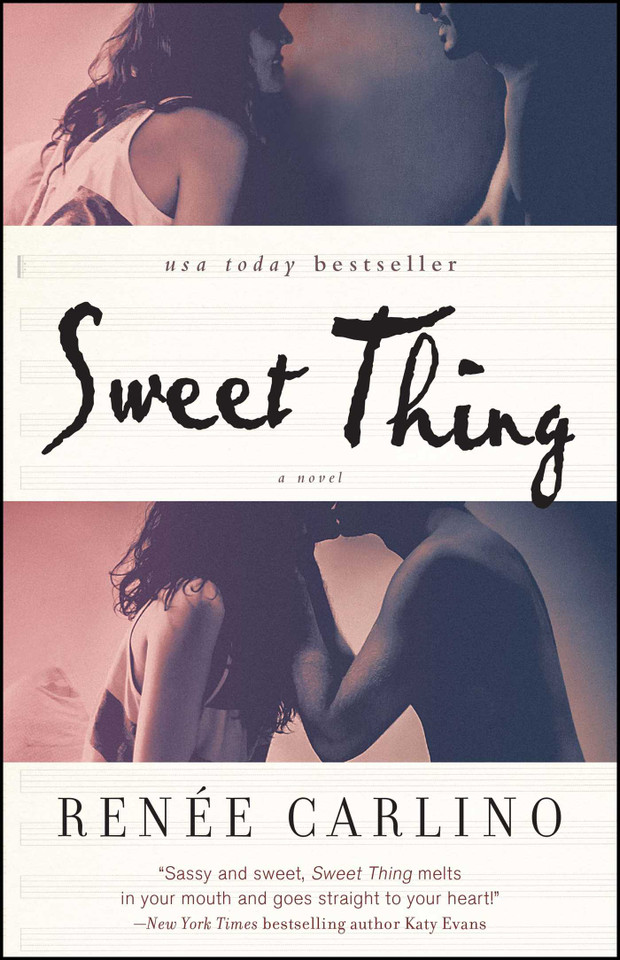 Sweet Thing: A Novel book cover by Renée Carlino