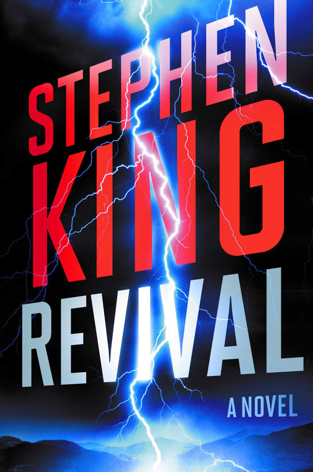 Revival: A Novel book cover by Stephen King