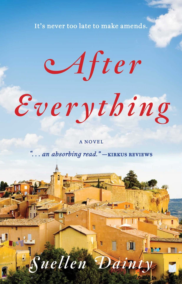 After Everything: A Novel book cover by Suellen Dainty