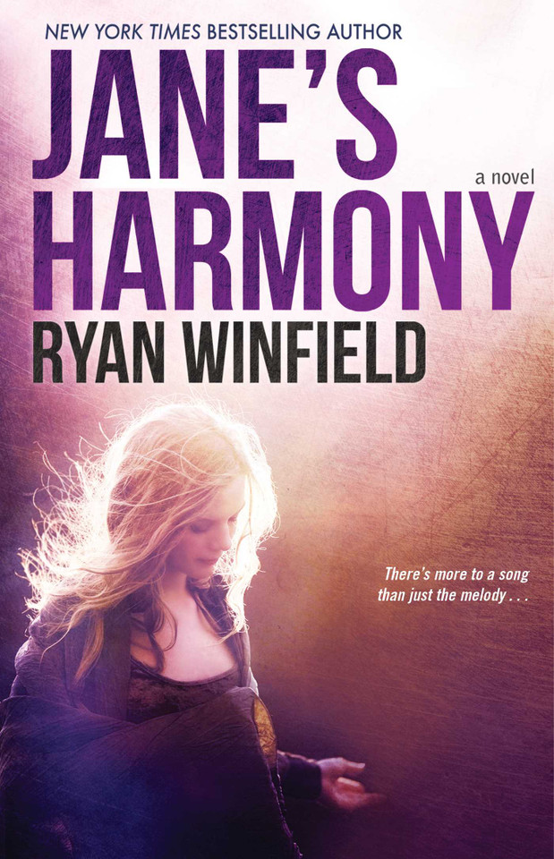 Jane's Harmony: A Novel book cover by Ryan Winfield