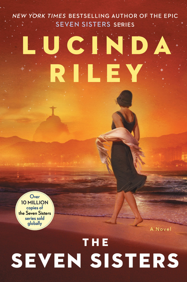 The Seven Sisters: Where The Story Begins (The Seven Sisters) book cover by Lucinda Riley