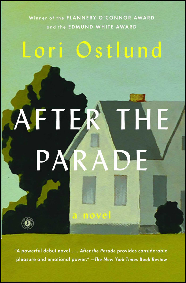 After the Parade: A Novel book cover by Lori Ostlund