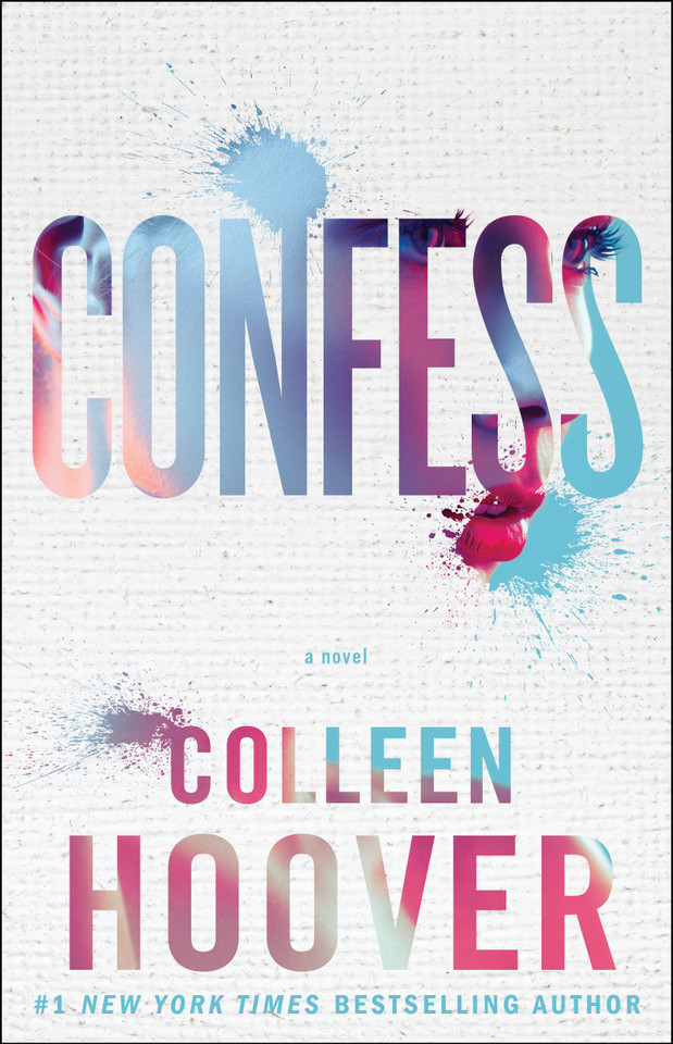 Confess: A Novel book cover by Colleen Hoover