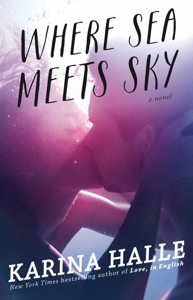 Where Sea Meets Sky: A Novel book cover by Karina Halle