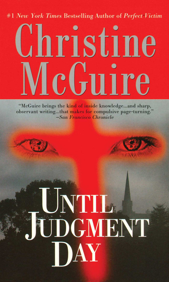 Until Judgment Day book cover by Christine McGuire