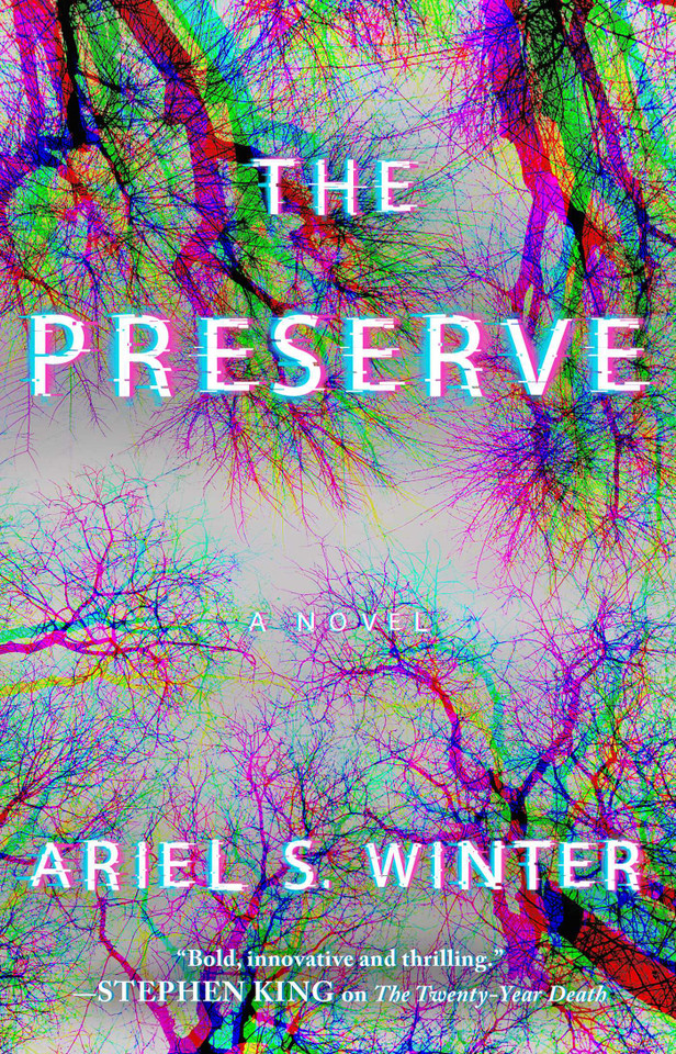 The Preserve: A Novel book cover by Ariel S. Winter