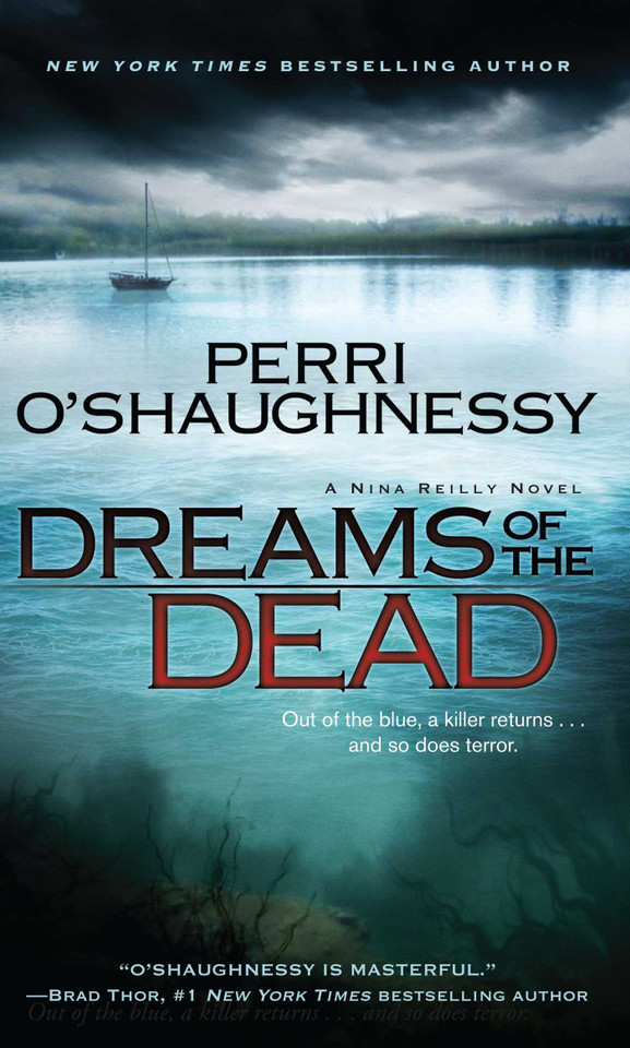 Dreams of the Dead book cover by Perri O'Shaughnessy