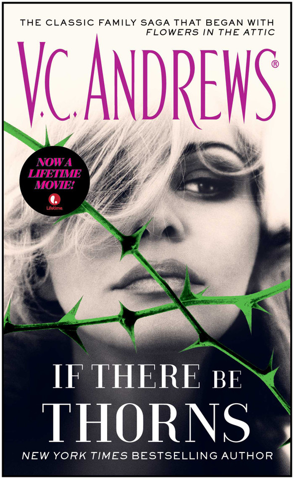 If There Be Thorns (Dollanganger) book cover by V.C. Andrews