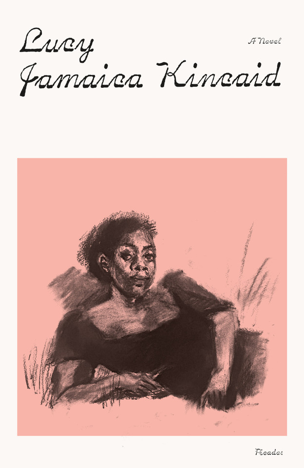 Lucy: A Novel book cover by Jamaica Kincaid