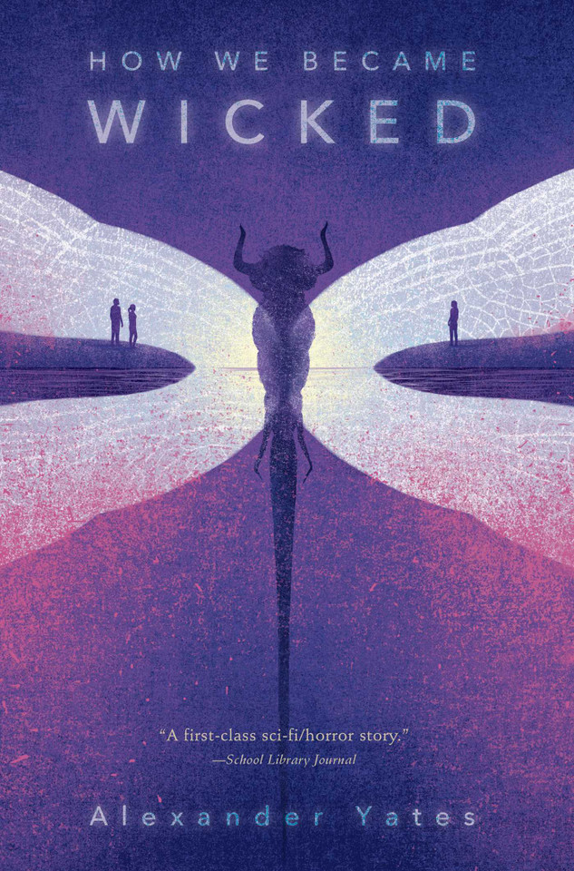 How We Became Wicked book cover by Alexander Yates