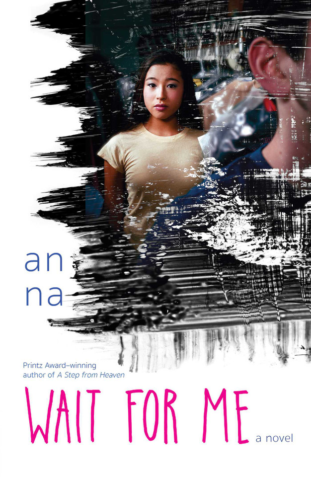 Wait for Me book cover by An Na