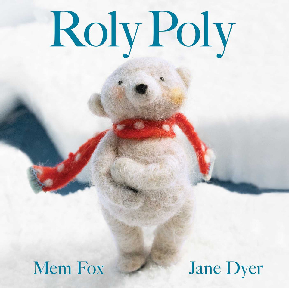 Roly Poly book cover by Mem Fox