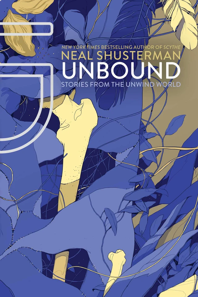 UnBound: Stories from the Unwind World (Unwind Dystology) book cover by Neal Shusterman