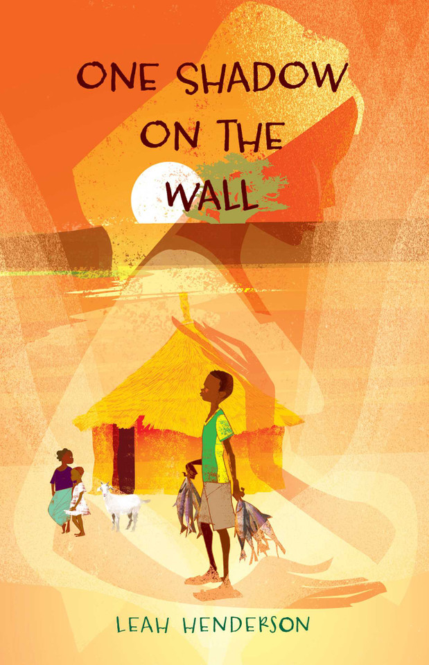 One Shadow on the Wall book cover by Leah Henderson