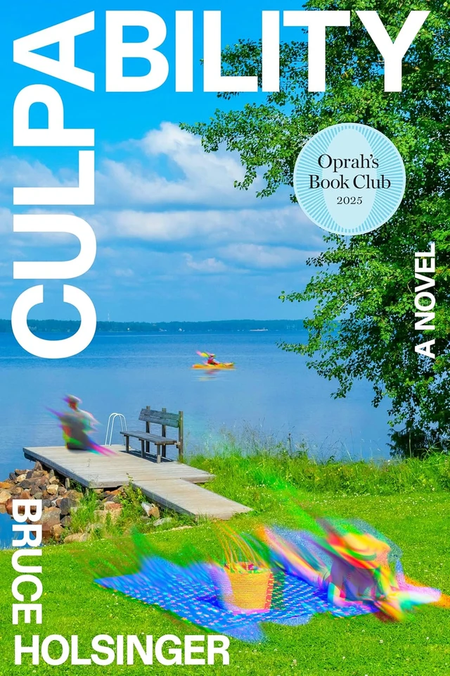 Culpability (Oprah’s Book Club): A Novel [9781954118966]