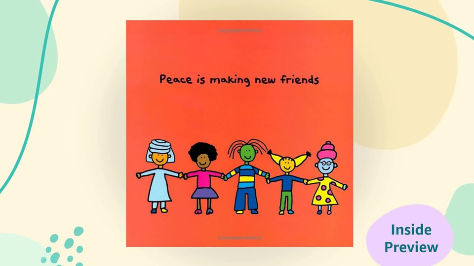 The Peace Book [Board Books]