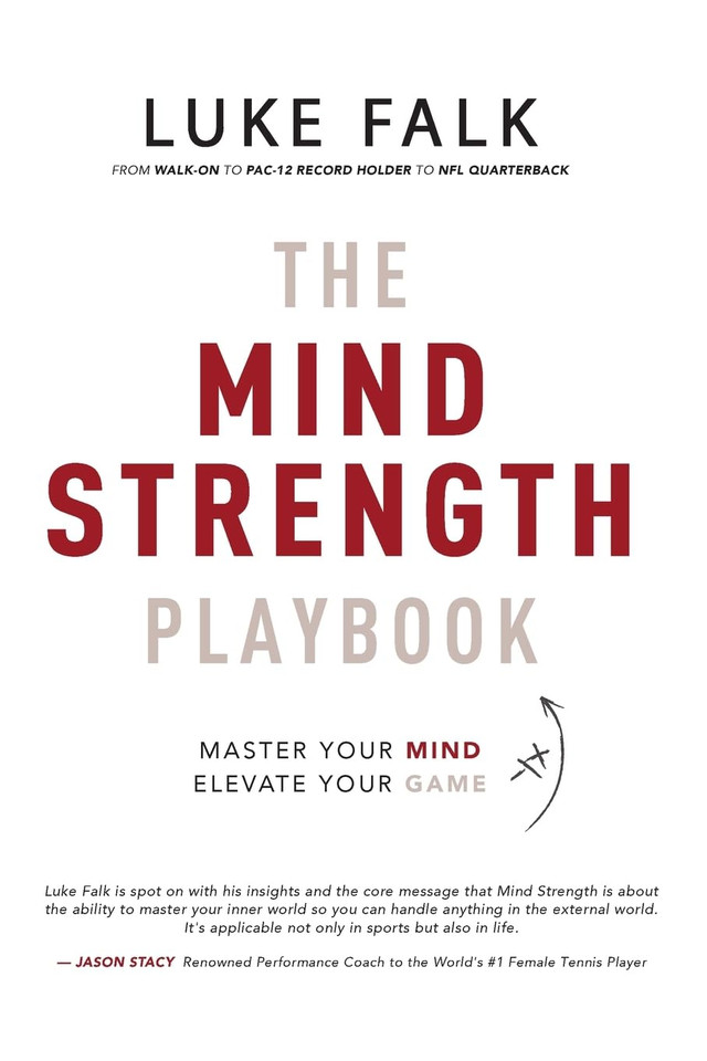 The Mind Strength Playbook [Paperback]