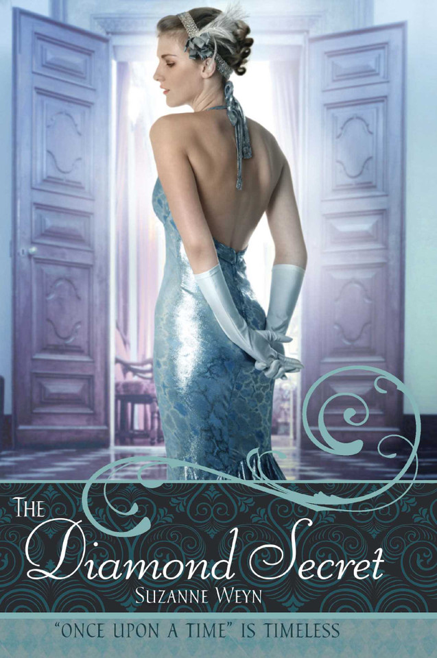 The Diamond Secret (Once upon a Time) book cover by Suzanne Weyn