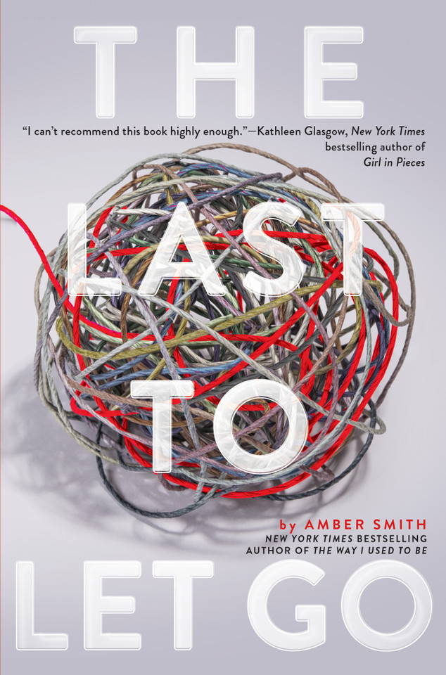 The Last to Let Go book cover by Amber Smith