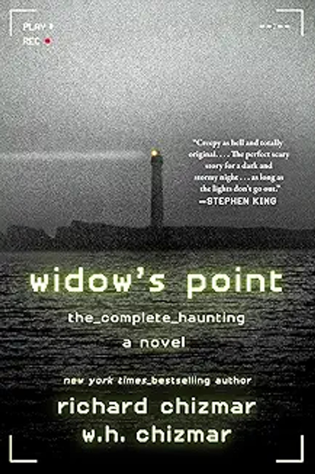 Widow's Point: The Complete Haunting Widow's Point: The Complete Haunting